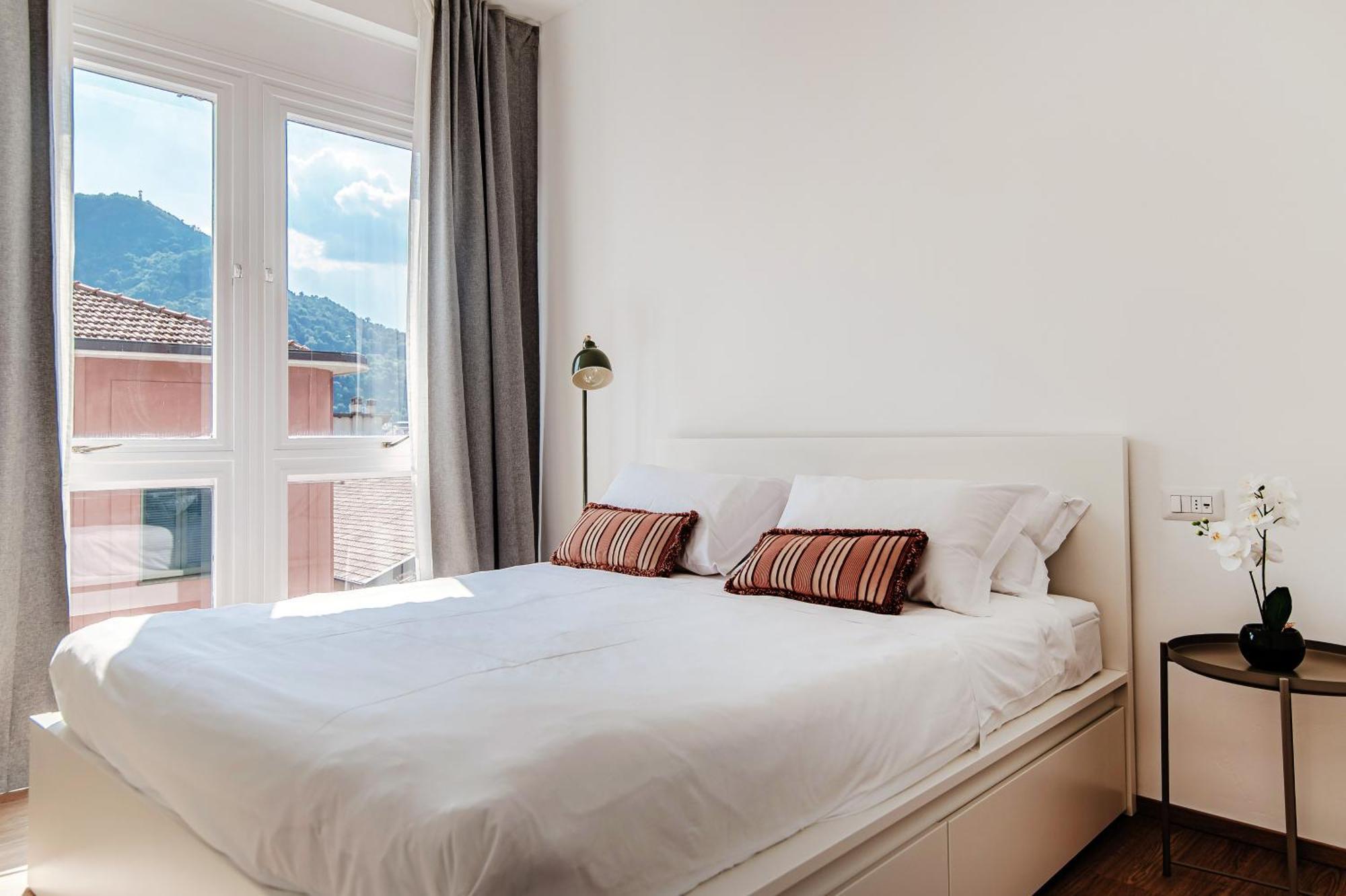 Downtown Como-Luxury Suites Exterior foto